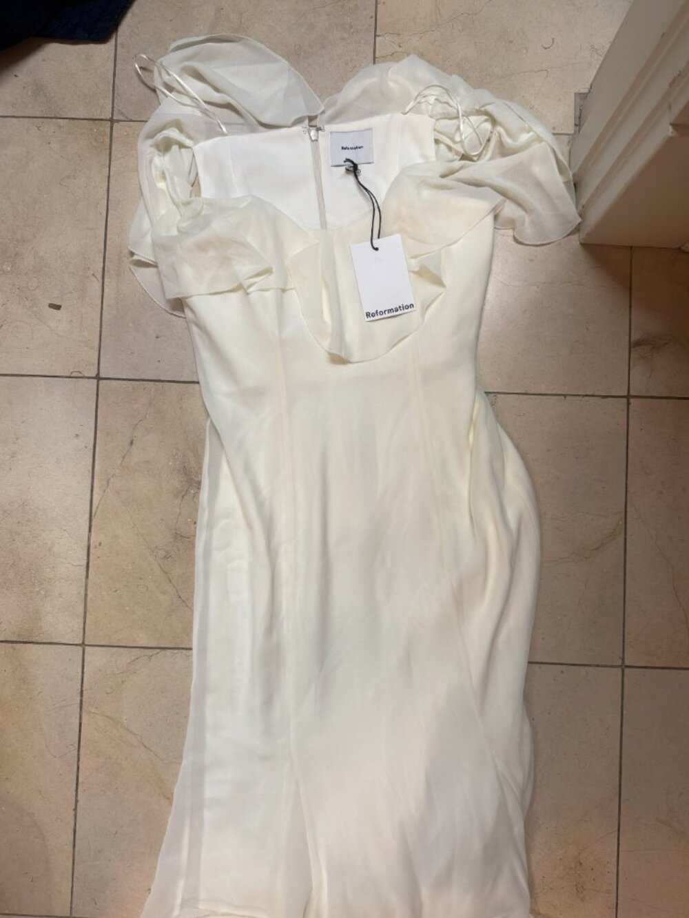 Reformation Charee Dress - Picture 2 of 2